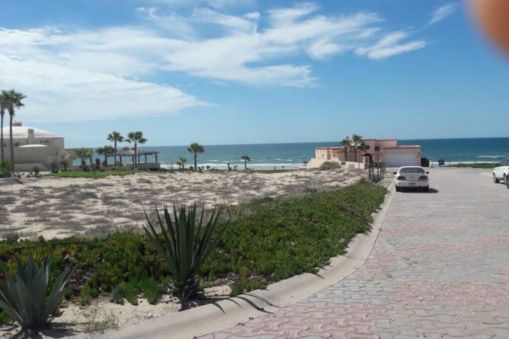 Lux 3 Master Bdroom On Sandy Beach W No Cleaining Fee Puerto Peñasco Zewnętrze zdjęcie
