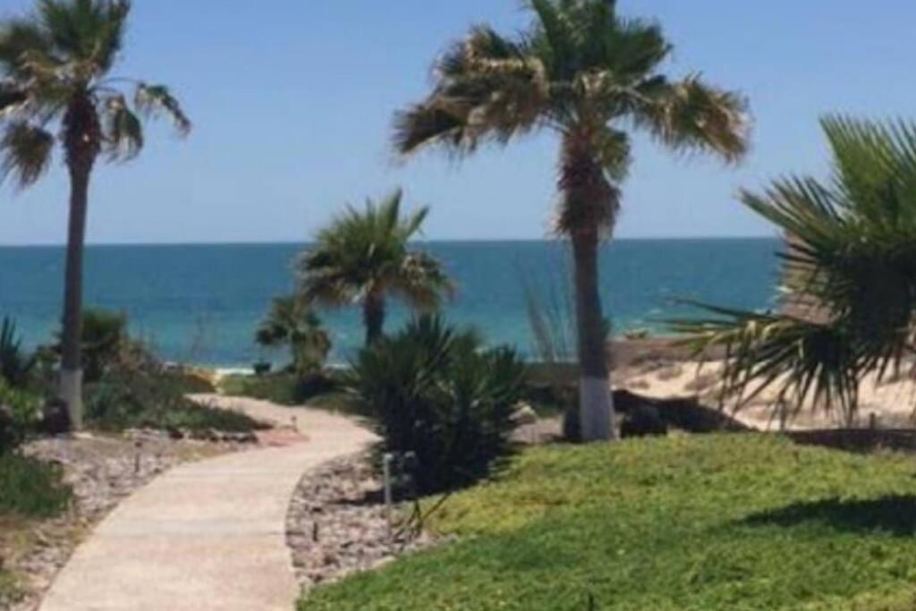 Lux 3 Master Bdroom On Sandy Beach W No Cleaining Fee Puerto Peñasco Zewnętrze zdjęcie