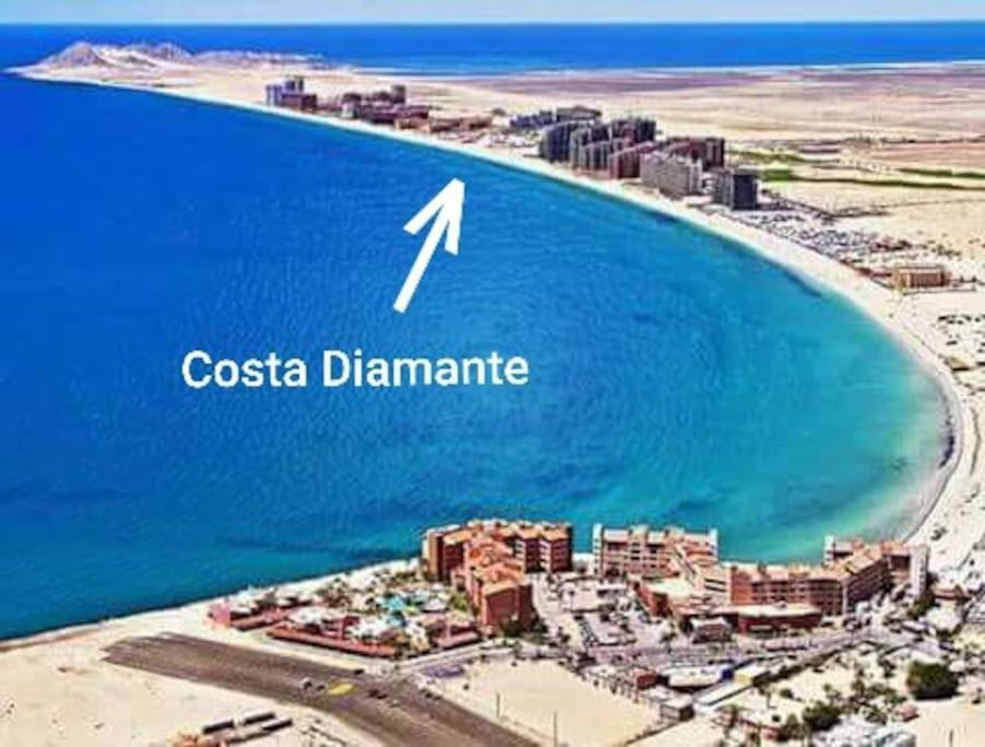 Lux 3 Master Bdroom On Sandy Beach W No Cleaining Fee Puerto Peñasco Zewnętrze zdjęcie