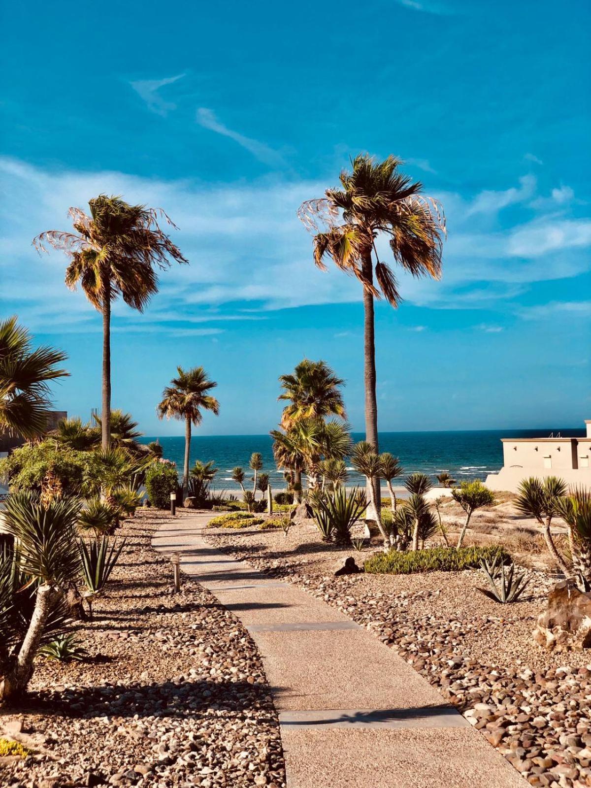 Lux 3 Master Bdroom On Sandy Beach W No Cleaining Fee Puerto Peñasco Zewnętrze zdjęcie
